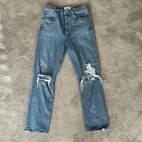 Agolde Riley - Picture 5 of 5